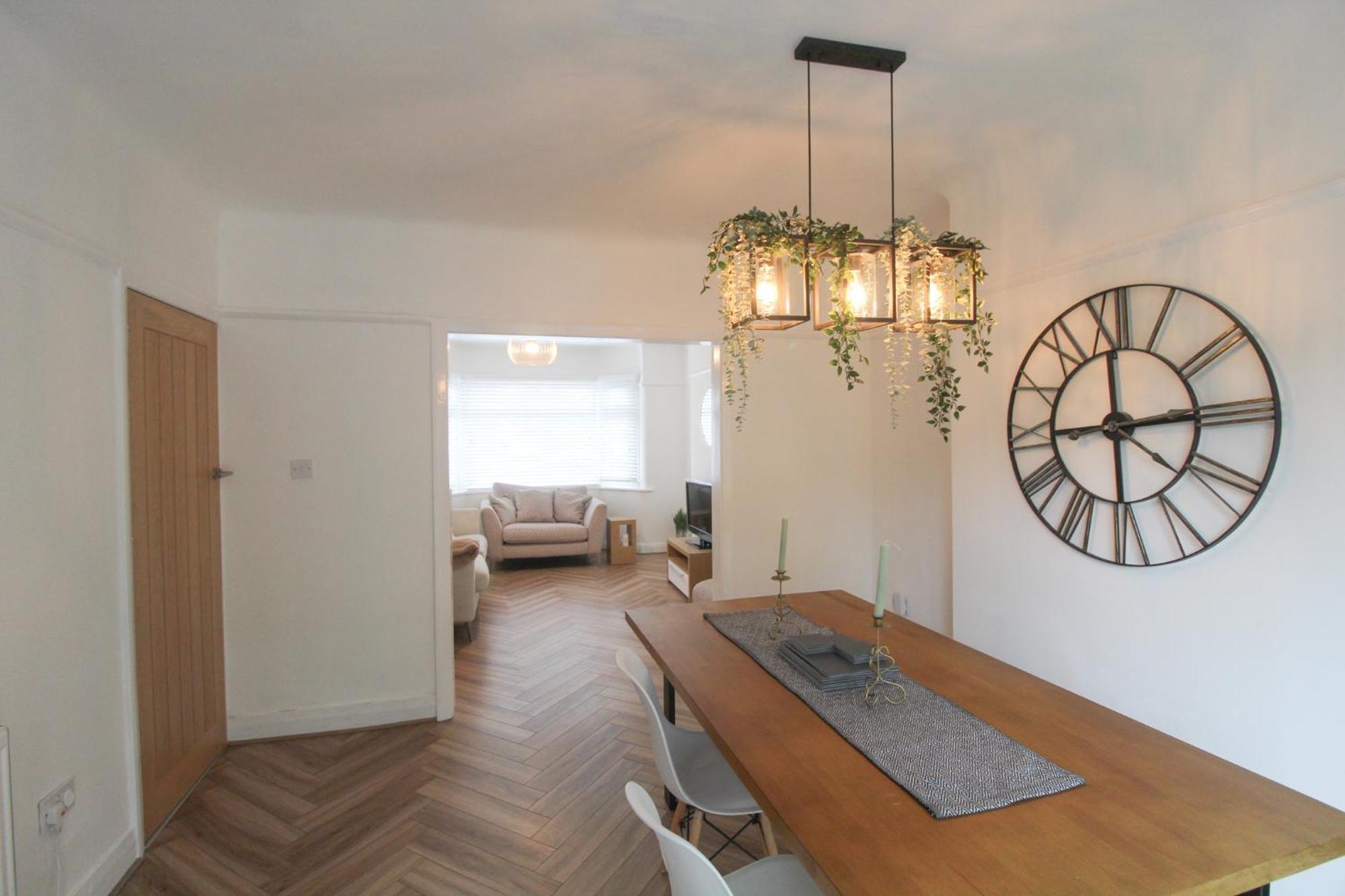 Апартаменты Upton Hidden Garden Retreat *