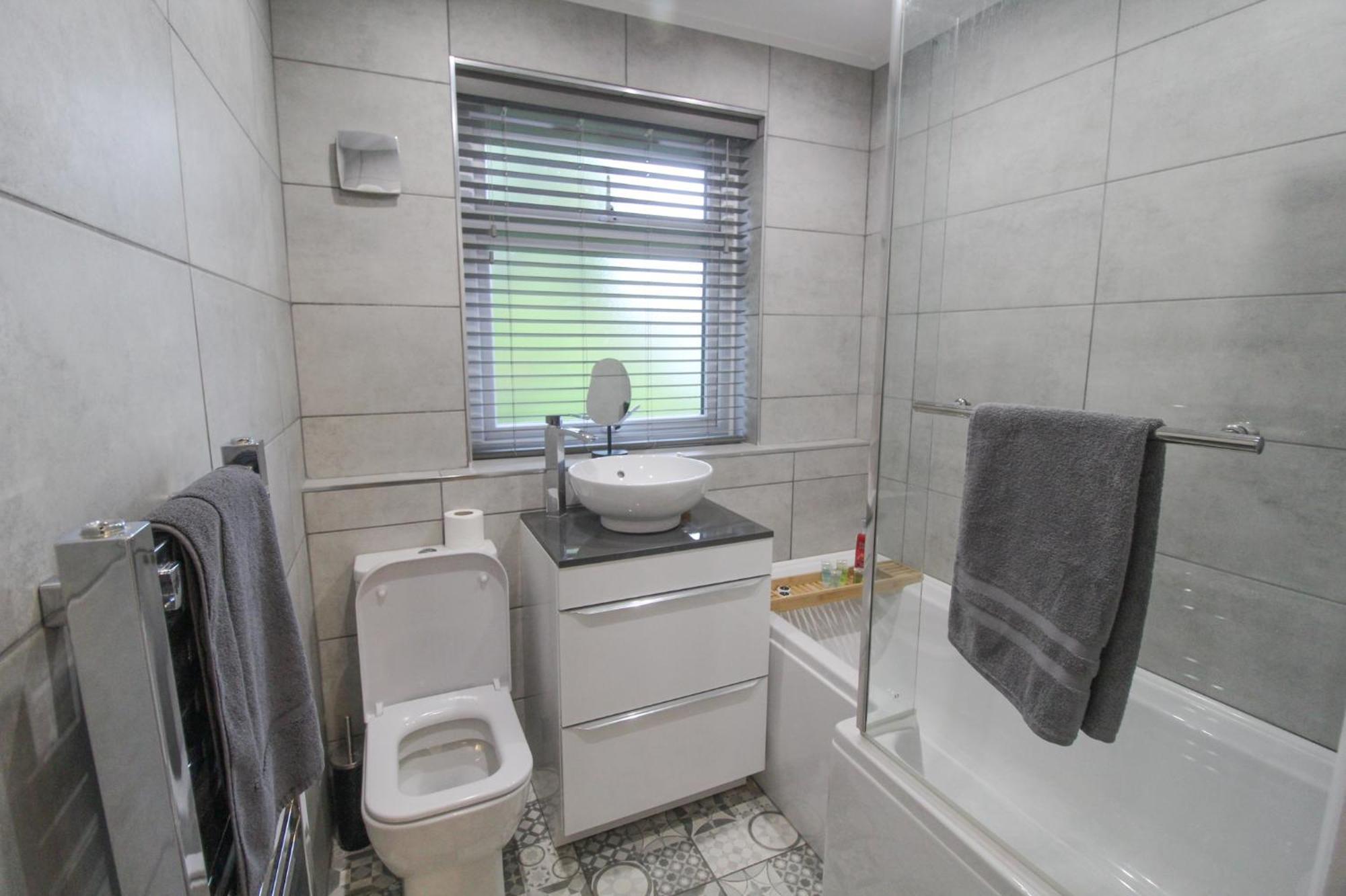 Upton Hidden Garden Retreat Апартаменты *